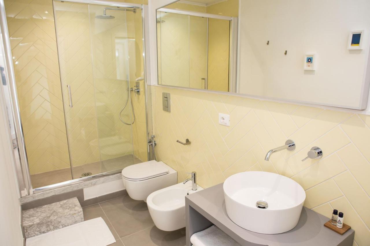 Cocor Suites & Design Naples Exterior photo
